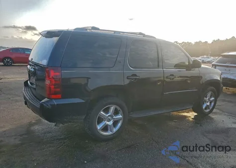 2007 Chevrolet Tahoe C1500 from USA, damaged, VIN 1GNFC13087R349472